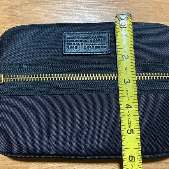 ❤️ Marc by Marc Jacobs Zipper Case Pouch NWT - Picture 7 of 9